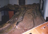 AMR layout at Mt Lofty