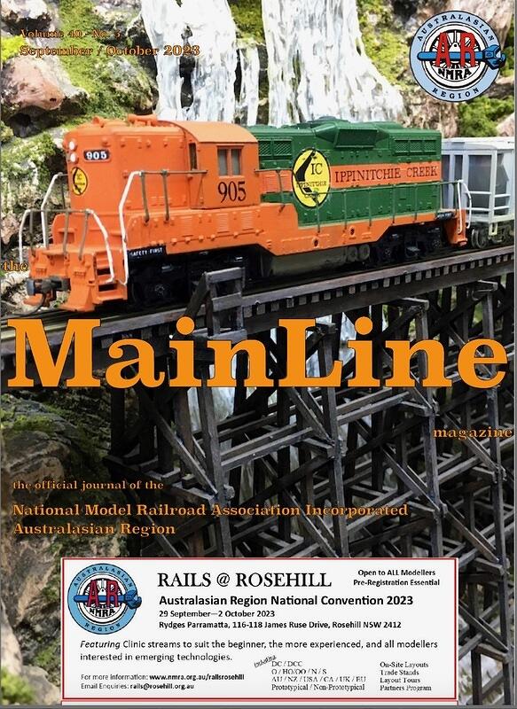 Cover Mainline