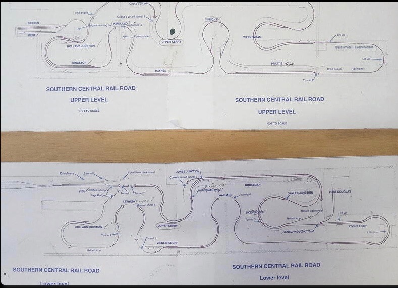 SCRR track plan 