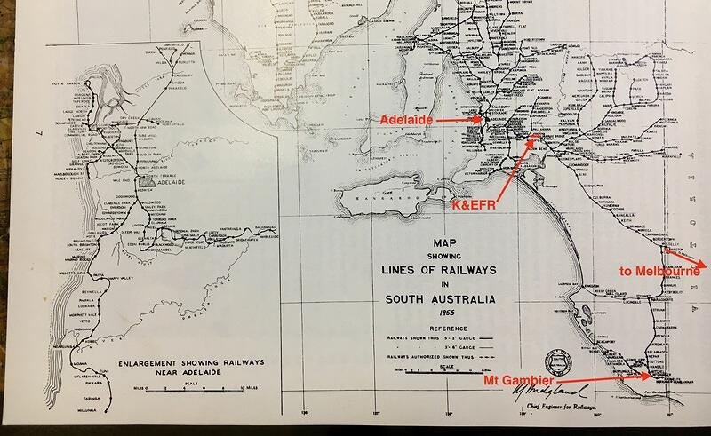 K&EFR location map