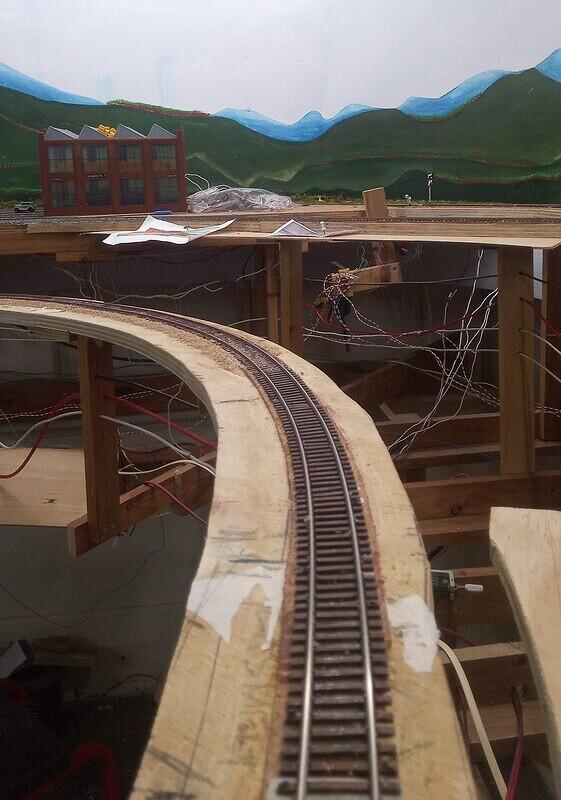 Track Laid 05