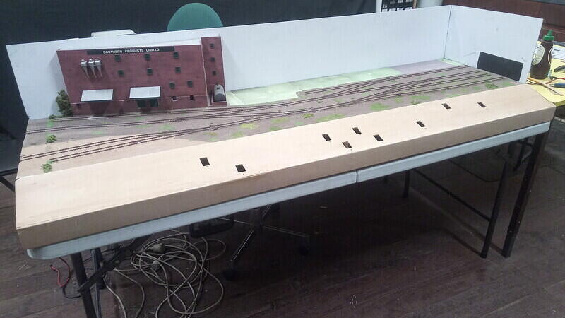 New control panel-ready for paint 01 