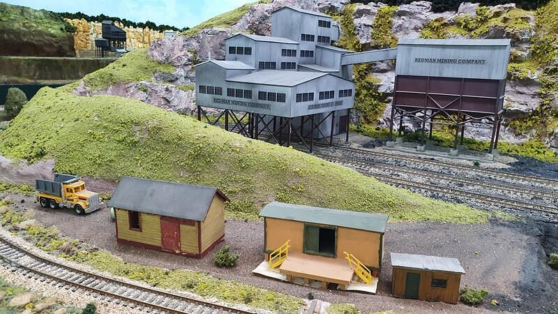 Redman Mining