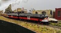Departing Barclay (now Jefferson City)