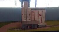 Southern Central Railroad 32