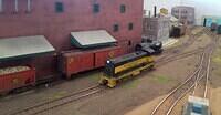 Southern Central Railroad 40