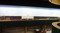 Phillps viaduct and Houseman yard 