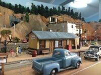 Forter on the Wild creek RR Nov 2024