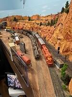 Wild Creek RR  Blackspring   July 2026