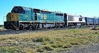 C510 & EL63 at Nevertire NSW 