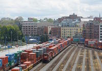 CP waterfront layover yard Vancouver BC 