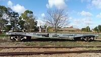 FB wagon Strathalbyn