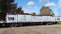 OB wagon Strathalbyn