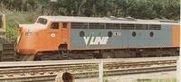 S310 at Mt lofty 1985 