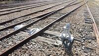 derail Strathalbyn 