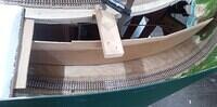 Fitting the liner 01