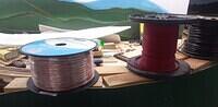 Gluing the foam to the lids 03