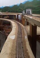 Track alignment before changes 07