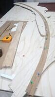 Cork glued 01