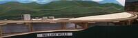 Wallage Wells scenery base installed 01