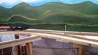 First empty tankers being delivered