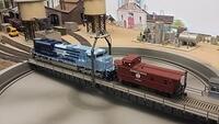 Paul Atkins Heritage SD70ACe